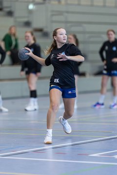 Bild 148 - wBJ HTS/BW96 Handball - Niendorfer TSV : Ergebnis: 27:27